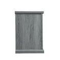 thumbnail image 5 of Franklin 60" Fireplace with 2 Doors, 5 of 10