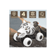thumbnail image 2 of Carros De Control Remoto Tigre Juguete Para Niños1:43, 2 of 5