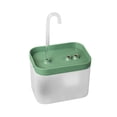 thumbnail image 1 of Fuente de agua para gatos de 1,5 l, alimentador de agua para gatos, Yuyangstore Bebedero para gatos, 1 of 8