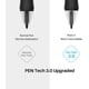 thumbnail image 3 of HUION PW517 Pen Tech 3.0 Lápiz capacitivo sin batería para Huion Kamvas 13, Kamvas Pro 24, Kamvas Pro 24 (4K), Kamvas 22, Kamvas 22 Plus, Kamvas 16 (2021), Kamvas Pro 16 (4k), Kamvas Pro 16 Plus (4k), KD200 Zhivalor CW-CC370, 3 of 6