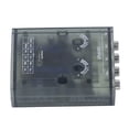 thumbnail image 4 of Convertidor de señal de retardo de voz estéreo para automóvil de 4 canales, amplificador de 12 V para reproductor de CD, adaptador de señal de alta y baja frecuencia, 4 of 14