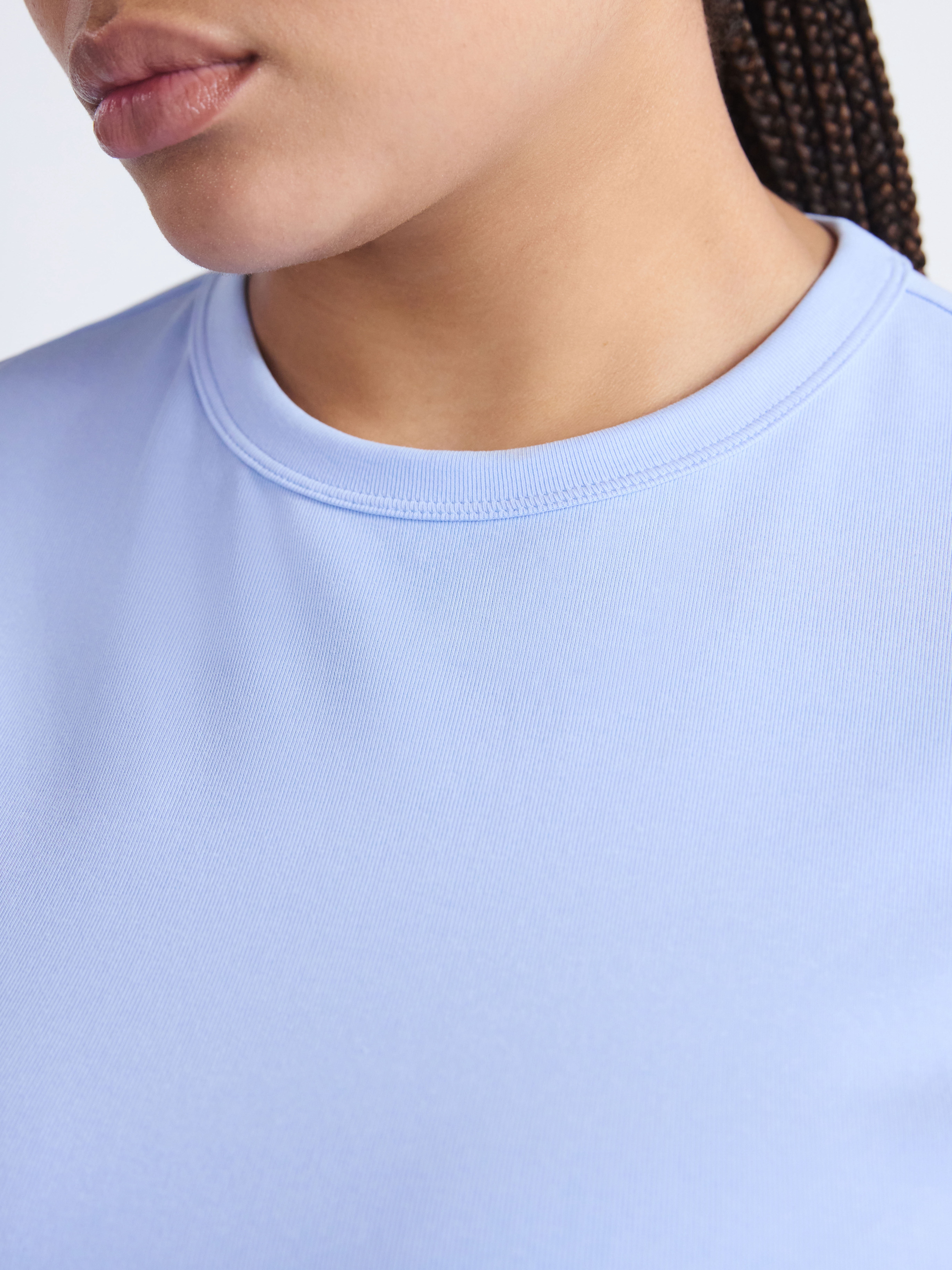 Free Assembly Women's and Women's Plus Cap Sleeve Tee, Sizes XS-4X