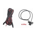 thumbnail image 2 of Video surveillance camera driving recorder after reversing 4-hole HD 1080P rearview mirror waterproof and shockproof reversing c, 2 of 8