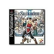 Suikoden II - PlayStation - CD - English