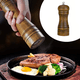 thumbnail image 5 of Log Spice Pepper Grinder Cocina - Color Retro 5 Pulgadas MFZFUKR CPB-US-YYM459-1, 5 of 5