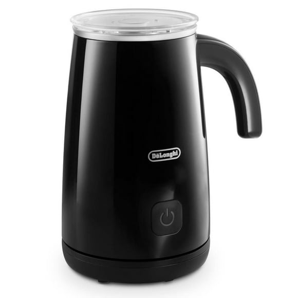 De'Longhi Electric Milk Frother with Hot and Cold Function