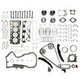 thumbnail image 5 of Engine Rebuild Kit Bearing Piston Head Gasket Set Timing Chain Kit For 06-16 VW Audi 1.4L TSI CAV CTH BLG, 5 of 9