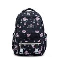 thumbnail image 1 of Kawaii Sanrio Kuromi Schoolbag L Student High Capacity Anime Cartoon Printing Simplicity Girl Boy Backpack New Semester Gifts, 1 of 1