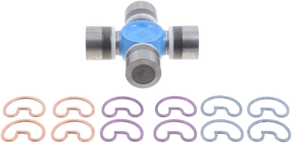 BLUE COATED U-JOINT KIT SPL30/1350 Fits select: 1997-2018 FORD F150, 2013-2019 RAM 1500