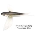 thumbnail image 4 of Cebo Suave Pesca Lure Simulación Mar Regalos para Dulce Salada, 4 of 8