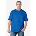 thumbnail image 5 of KingSize Men's Big & Tall Shrink-Less Lightweight Crewneck T-Shirt, 5 of 5