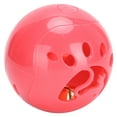 thumbnail image 4 of VGEBY Pet Toy Ball,Pet LED Flashing Toy Ball Cat Rolling Ball With Bell Pet Sounding Interactive Toy,Cat Bell Ball, 4 of 8