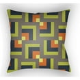 thumbnail image 5 of Surya Moderne 22" x 22" Large Square Throw Pillow MD083-2222, 5 of 7