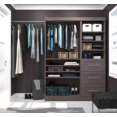 thumbnail image 1 of Bestar Pur Ensemble de Rangement 61“, 1 of 2