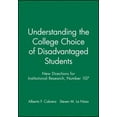 thumbnail image 1 of Pre-Owned College Choice Disadvantaged 1 (Paperback) 078795439X 9780787954390, 1 of 1