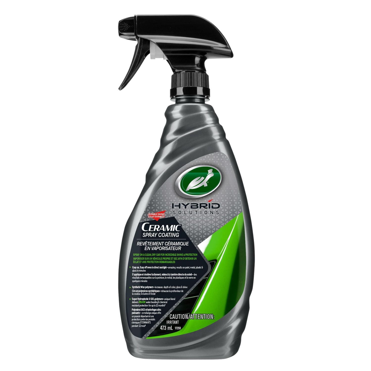 Hybrid Solutions Ceramic Spray Coating