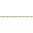 thumbnail image 3 of 14k 2.0mm Franco Chain in 14k Yellow Gold, 3 of 3