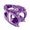 Color:Purple, variant on Aluminum Alloy Mountain Bikes Handlebar Risers Extender Adjustable Bicycles Stem Risers 31.8mm Stem Risers for Handlebar
