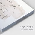 thumbnail image 3 of Greek Busts IV Premium Gallery Wrapped Canvas - Ready to Hang, 3 of 9