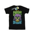 thumbnail image 1 of DC Comics Girls Teen Titans Go Creepy Raven Cotton T-Shirt, 1 of 3