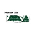 thumbnail image 3 of Cqxid Stickers Under $5 Christmas Wall Sticker Christmas Tree Self Adhesive Paper, 3 of 7