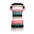thumbnail image 4 of Sundresses For Women Spring Clothes For Women 2023 Teen Dresses For Special Occasions White Wedding Dresses For Bride Puff Sleeve Dress For Women Tunic Dress For Women Black, 4 of 5