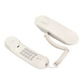 thumbnail image 3 of Clear Sound Wall Mounted Telephone,Function Mute Function, Plug and Play, Dual Use, Premium Material for Office Home Hotel, 3 of 7