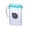 BU, variant on Wzzjkit Plastic Pitcher, Clear Water Pitcher with Lid, Fridge Jug, Shatterproof, Great for Iced Tea, Sangrias, Lemonade, Milk, Large Capacity Tea Pitcher