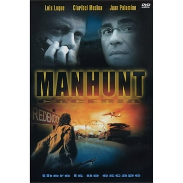 Manhunt [DVD]