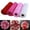 D, variant on 4 Rolls Mesh Ribbon Wreath Making Supplies Poly Mesh Ribbon Decor for Christmas DIY Craft Home Door 30 Feet Each Roll(Red, Green, Red, Green,10 Inch Wide)