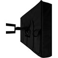thumbnail image 3 of Universal Tv Television Cover Waterproof Screen Protector For 30- 32 Inch Lcd,black, 3 of 4