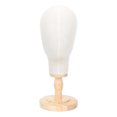 thumbnail image 1 of MIANGASTORE Mannequin Head Model Wig Display Rack Mannequin Head Model Hat Displaying Holder, 1 of 9