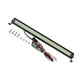 thumbnail image 1 of Barra de luz LED de doble fila brillante para techo, compatible con Axial SCX10 90046 1/10 147 mm L universal, 1 of 5