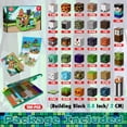 thumbnail image 2 of Bloques magnéticos GraceDuck 150 unidades con 6 placas base durante más de 3 años, 2 of 6