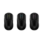 HyperX Pulsefire Haste 2 Optical Wireless Gaming Mouse, Black