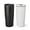 Black / White, variant on Member's Mark 20oz Leak-Proof Coffee Tumbler with Non-Slip Base