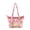 Dark Pink, variant on Zoe Tote Small Tote Purple