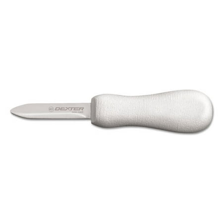 

DEXTER Sani-Safe Oyster Knife Providence Pattern Polypropylene Handle 2 3/4 10483