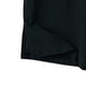 thumbnail image 2 of Ceisia Men's Shirt | Loose Stand Collar Short Sleeve Cotton-Linen Shirt | Breathable Textured Wrinkle (Multiple Solid Colors) Gift, 2 of 6