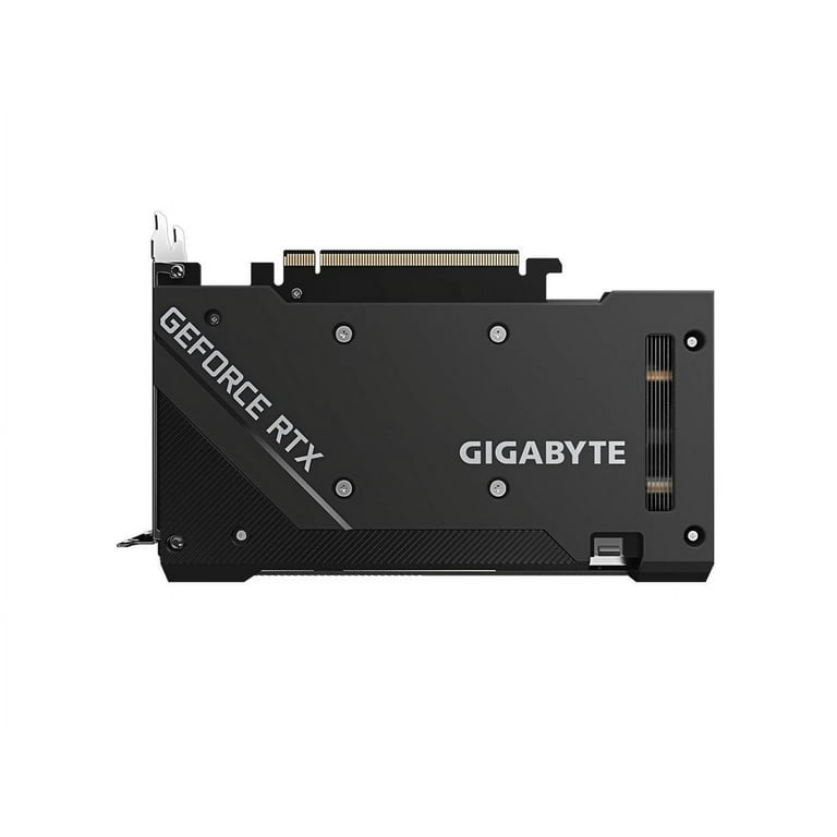 GIGABYTE GeForce RTX 3060 12GB GDDR6 Graphics GPU, PCI GIGABYTE GeForce RTX 3060 12GB GDDR6 Graphics GPU, PCI