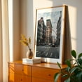 thumbnail image 3 of Broome & Crosby, Soho - Manhattan New York Photography Unframed Wall Art Print 12 x 18 inches, 3 of 60