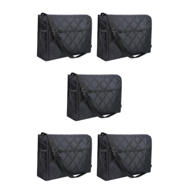 Billuyoard Wheelchair Bag Storage Pouch Tote for Travel Seniors Rollator Type2 NO2