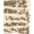 thumbnail image 1 of Ahgly Company Machine Washable Indoor Rectangle Abstract Gold Area Rugs, 8' x 12', 1 of 7