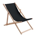 thumbnail image 2 of MidOcean Chaise Pliante en Bois Honopu, 2 of 2