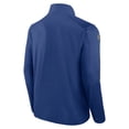 thumbnail image 3 of Men's Fanatics  Blue Tampa Bay Lightning Authentic Pro Rink Fleece Full-Zip Jacket, 3 of 3