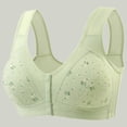thumbnail image 2 of Womens Seamless Bras No Underwire Supportive Wireless Push Up Full Coverage Bralette Comfort Scalloped T-Shirt Bra, 2 of 4