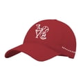 thumbnail image 1 of KOKOPARK Womens Baseball Cap Low Profile Tennis Adjustable Sports Trendy Washed Dad Hat Baseball Red, 1 of 4