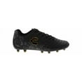 thumbnail image 2 of Charly Hot Cross 2 Soccer Cleat Black | 1086433004, 2 of 6