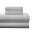 thumbnail image 1 of Juego de sábanas Pointehaven Heavy Flannel Twin XL Grey, 1 of 9