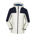 thumbnail image 4 of Chaqueta Softshell con capucha Hugo XXXL Abrigo impermeable para exteriores Chaqueta de senderismo, 4 of 10